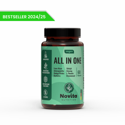 ALL - IN - ONE TESTO+ - Novita Nutrition